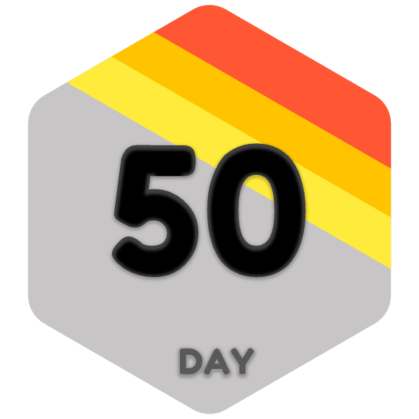 徽章-签到达人.lv4-微风网